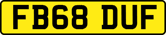 FB68DUF