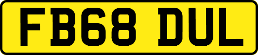 FB68DUL