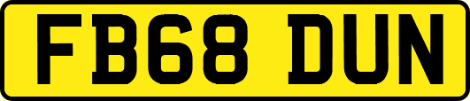 FB68DUN