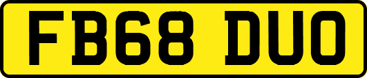 FB68DUO