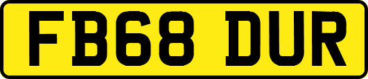 FB68DUR