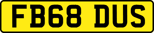 FB68DUS