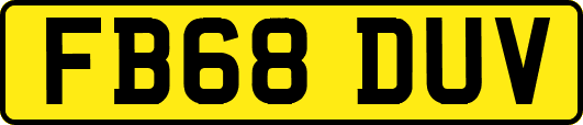 FB68DUV