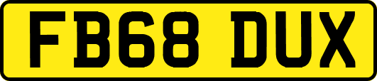 FB68DUX