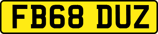 FB68DUZ