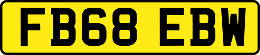 FB68EBW