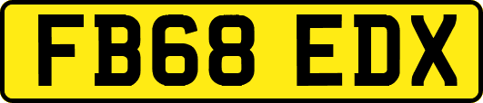 FB68EDX