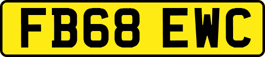 FB68EWC