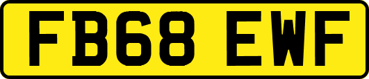 FB68EWF