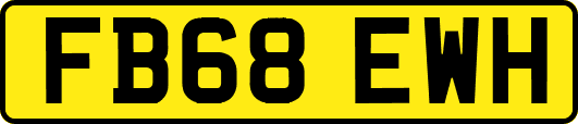 FB68EWH