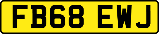 FB68EWJ