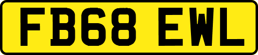 FB68EWL