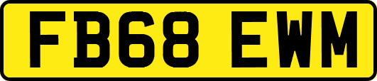 FB68EWM