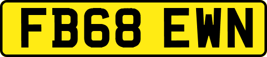 FB68EWN