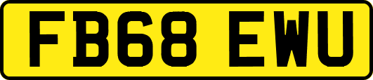 FB68EWU