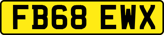 FB68EWX