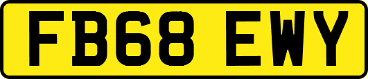 FB68EWY