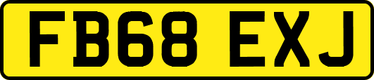 FB68EXJ