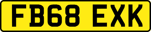 FB68EXK