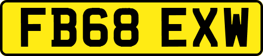 FB68EXW