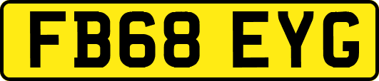 FB68EYG