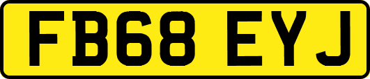 FB68EYJ