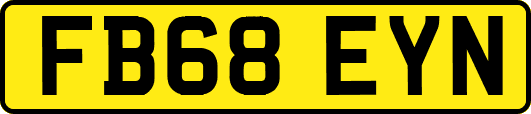 FB68EYN