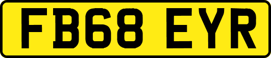 FB68EYR