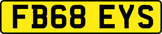 FB68EYS