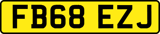 FB68EZJ