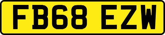 FB68EZW