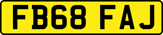FB68FAJ