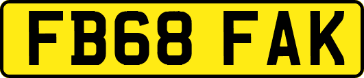 FB68FAK