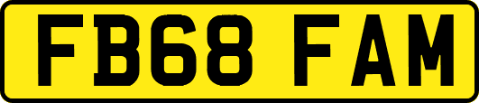 FB68FAM