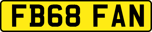 FB68FAN