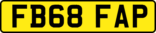 FB68FAP