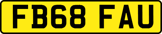 FB68FAU
