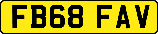 FB68FAV