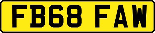FB68FAW