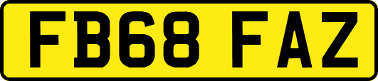 FB68FAZ
