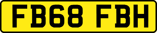 FB68FBH