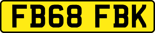 FB68FBK