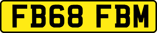 FB68FBM