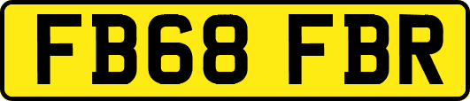 FB68FBR