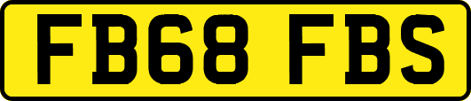 FB68FBS