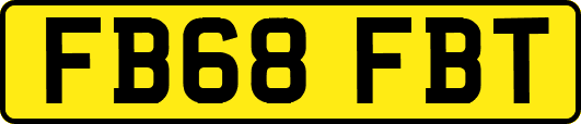FB68FBT