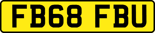 FB68FBU