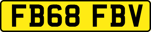 FB68FBV