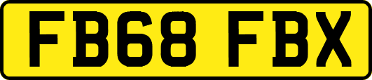 FB68FBX