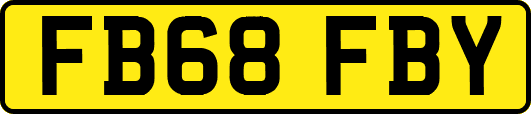 FB68FBY